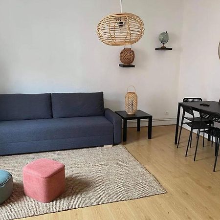 Appartement Spacieux A 10 Min Du Centre Strasbourg Luaran gambar
